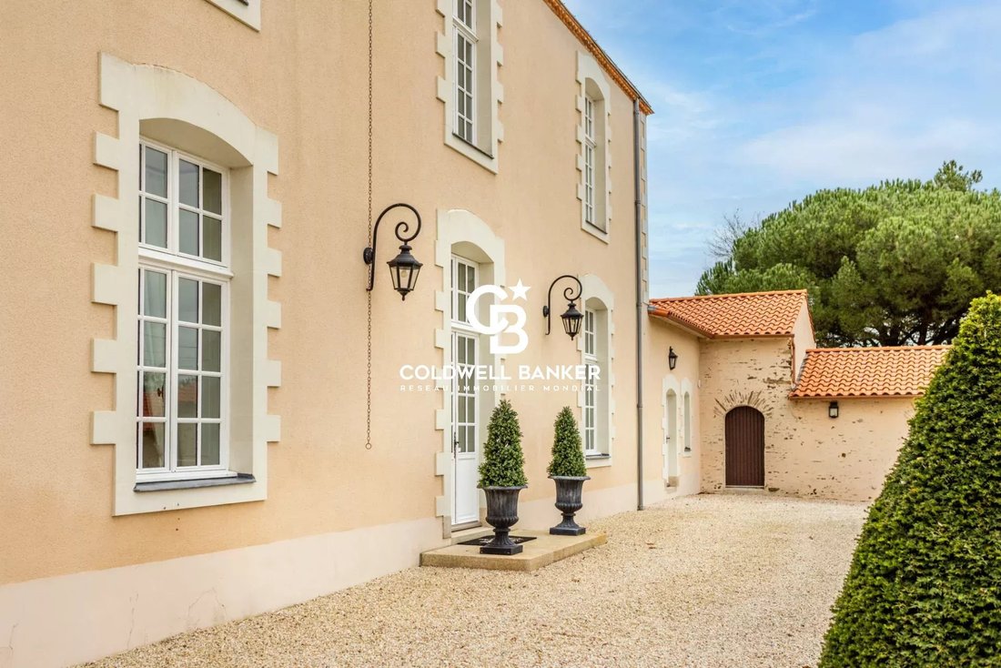 House in Le Motay-Les Indulgences, Sainte-Luce-sur-Loire, France 4 - 13746344