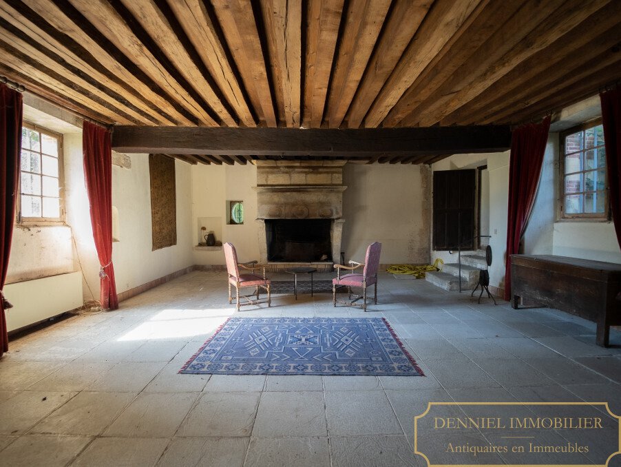 Château Louis XIII’s Whisper: A 17th-Century Jewel Near Giverny’s Gardens