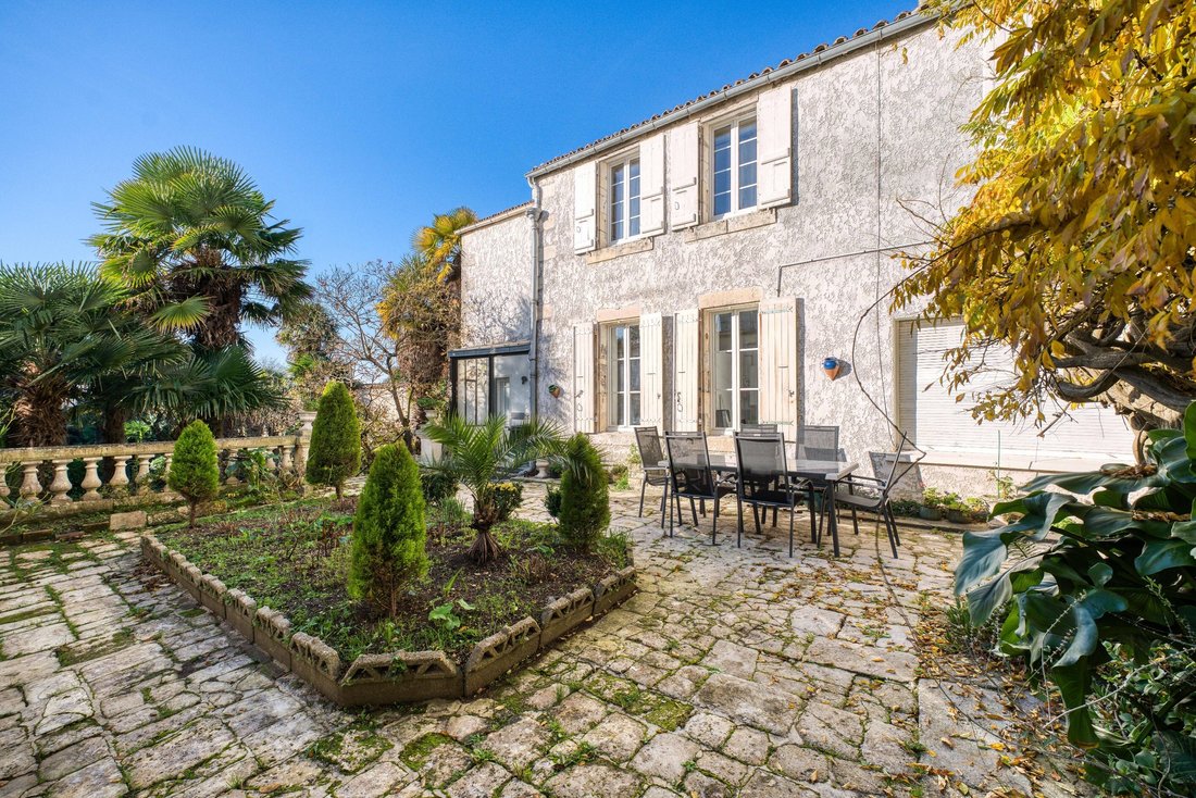 House in Marennes, Marennes-Hiers-Brouage, France 1 - 14994784