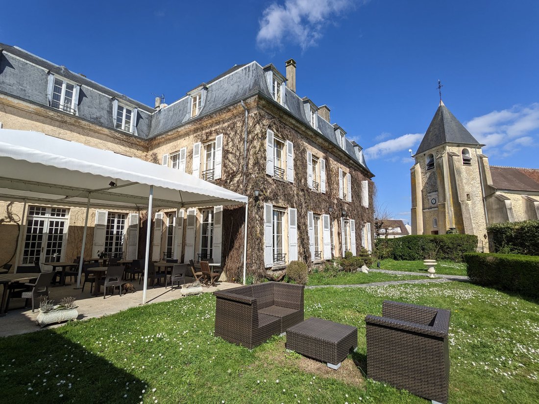 Château des Rêves: A 19th-Century Jewel Where Paris Meets the Countryside