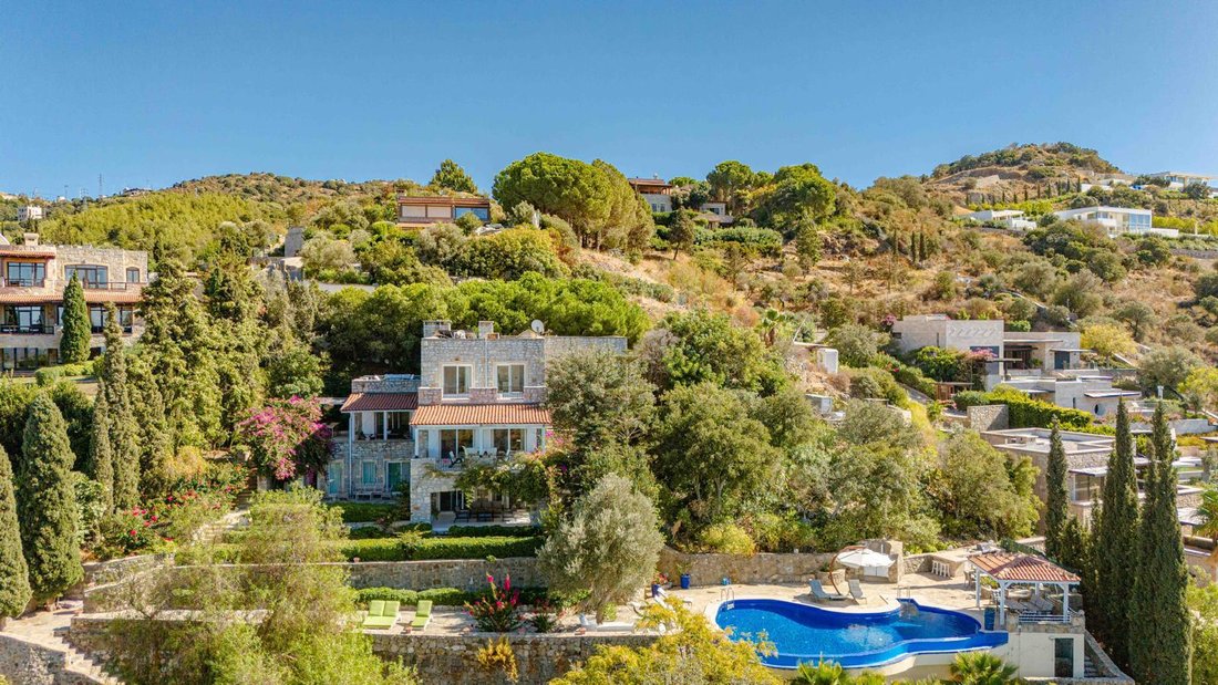 Estate in Bodrum, Muğla, Turkey 2 - 14994254