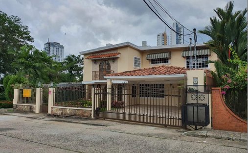 Casa a Panamá, Provincia di Panama, Panamá 1
