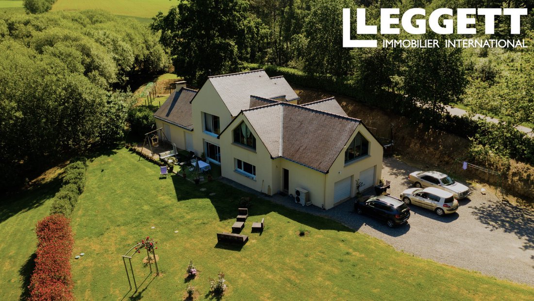 Land in Saint-Martin-sur-Oust, Bretagne, Frankreich 5 - 14330112