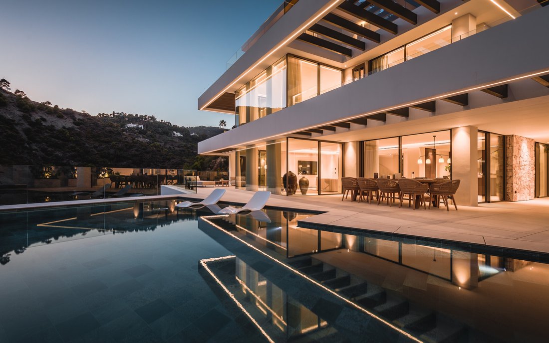 Villa in La Quinta, Benahavis, Andalusia 3 - 14998196