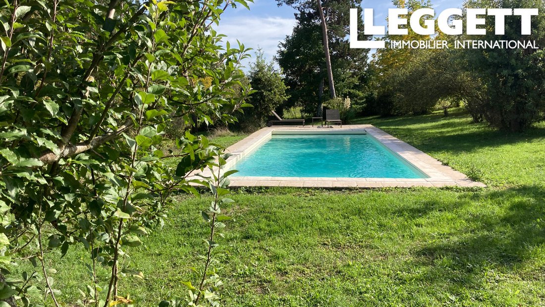 Maison à Saint Hilaire, Barbezieux-Saint-Hilaire, France 3 - 12322626