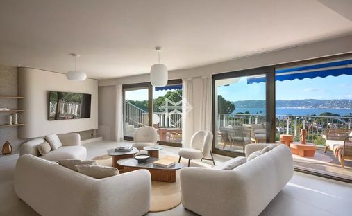 Wohnung in Antibes, Provence-Alpes-Côte d'Azur, Frankreich 1