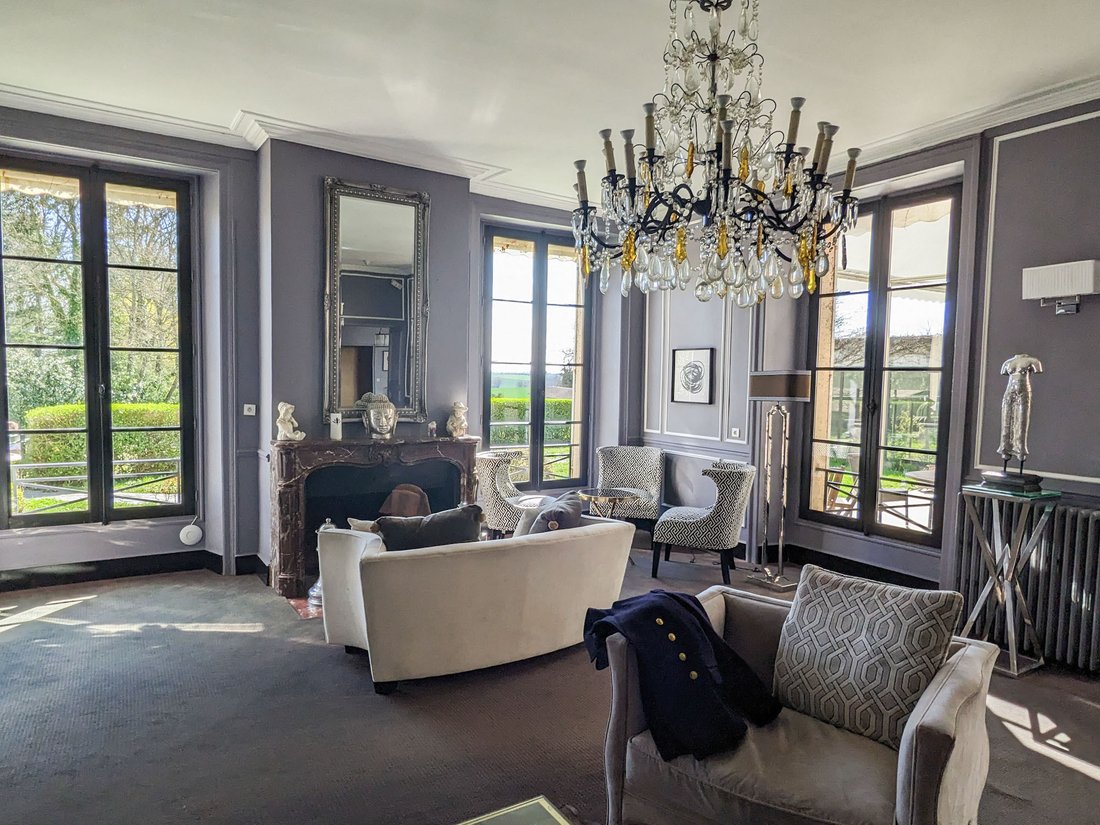 Château des Rêves: A 19th-Century Jewel Where Paris Meets the Countryside