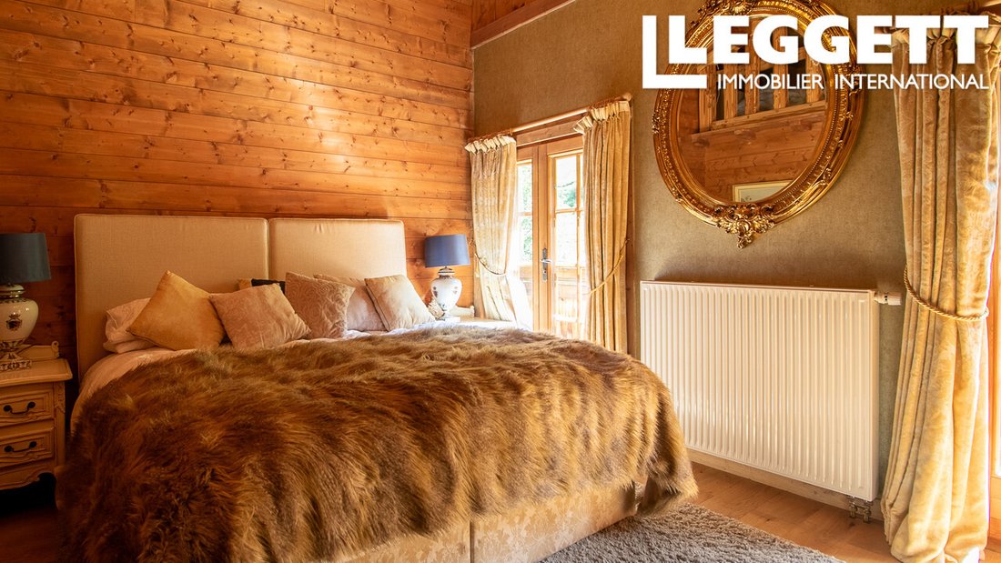 Chalet in Morzine, Auvergne-Rhône-Alpes, France 4 - 14625235
