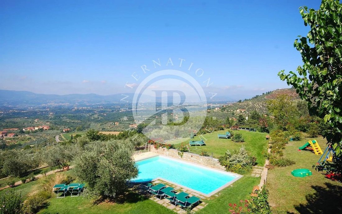 House in Castelfranco Piandisco, Tuscany, Italy 4 - 14994910