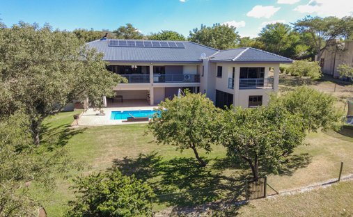 Domaine à Nelspruit, Mpumalanga, Afrique du Sud 1