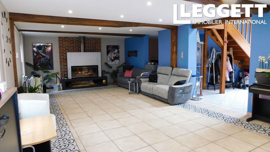 House in Therines, Hauts-de-France, France 5 - 14995826
