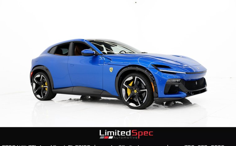 Ferrari Purosangue - Ferrari.com