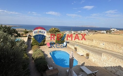 Villa a Community of Elea, Gouves, Grecia 1