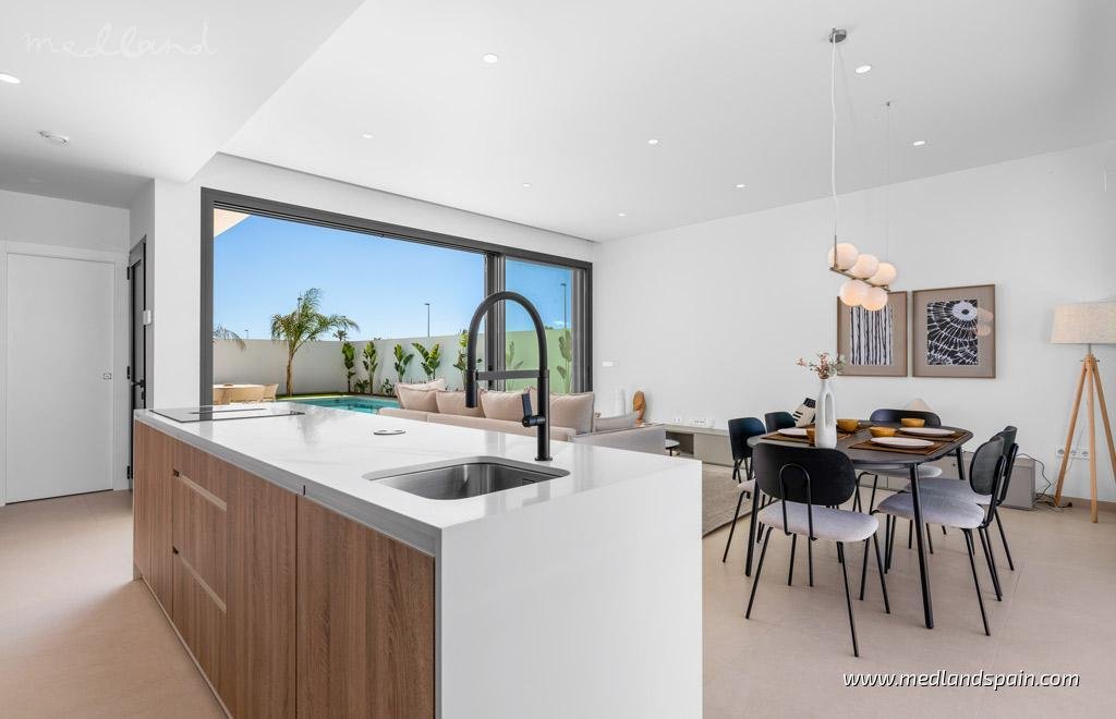 Villa in Los Alcazares, Región de Murcia, Spain 4 - 13039668