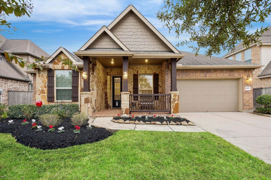 House in Katy, Texas, United States 1 - 14999945