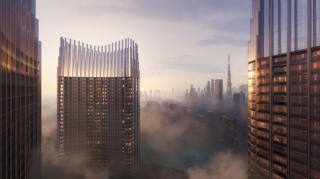 Apartment in Business Bay, Dubai, United Arab Emirates 2 - 14998156