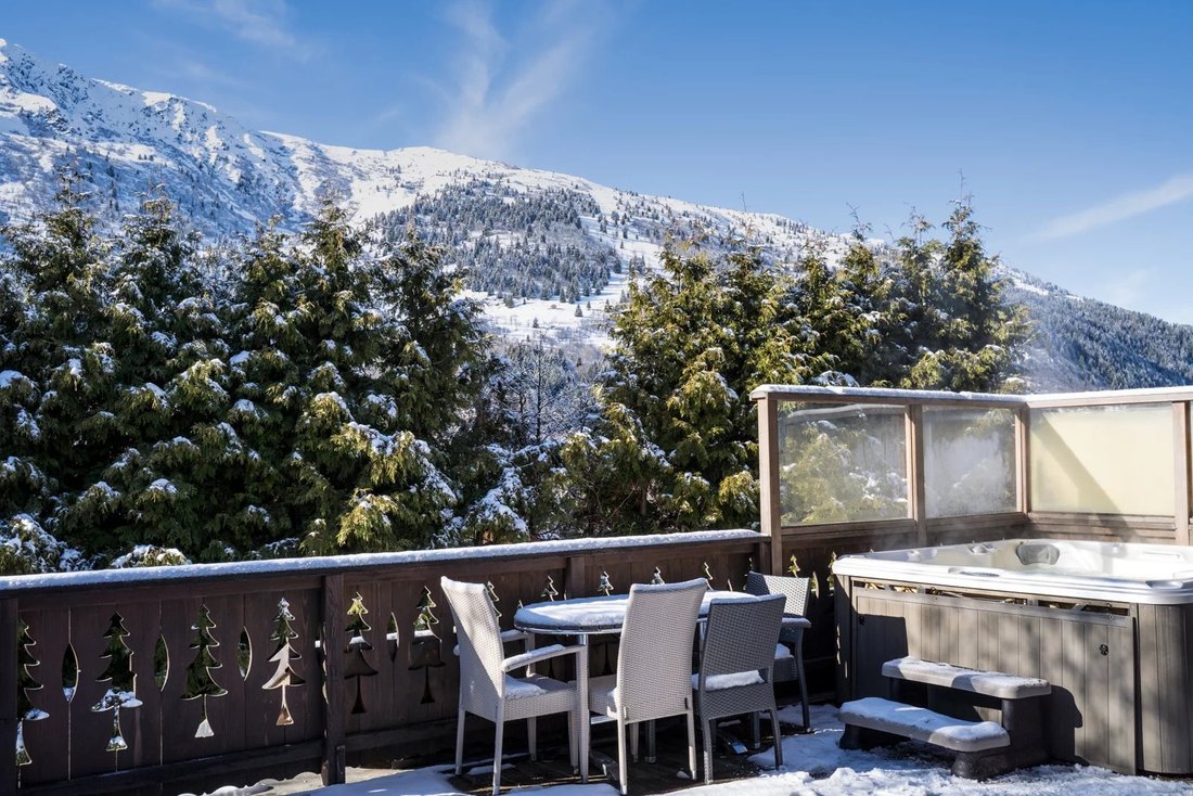 Chalet in Méribel, Les Allues, Auvergne-Rhône-Alpes 2 - 14572089