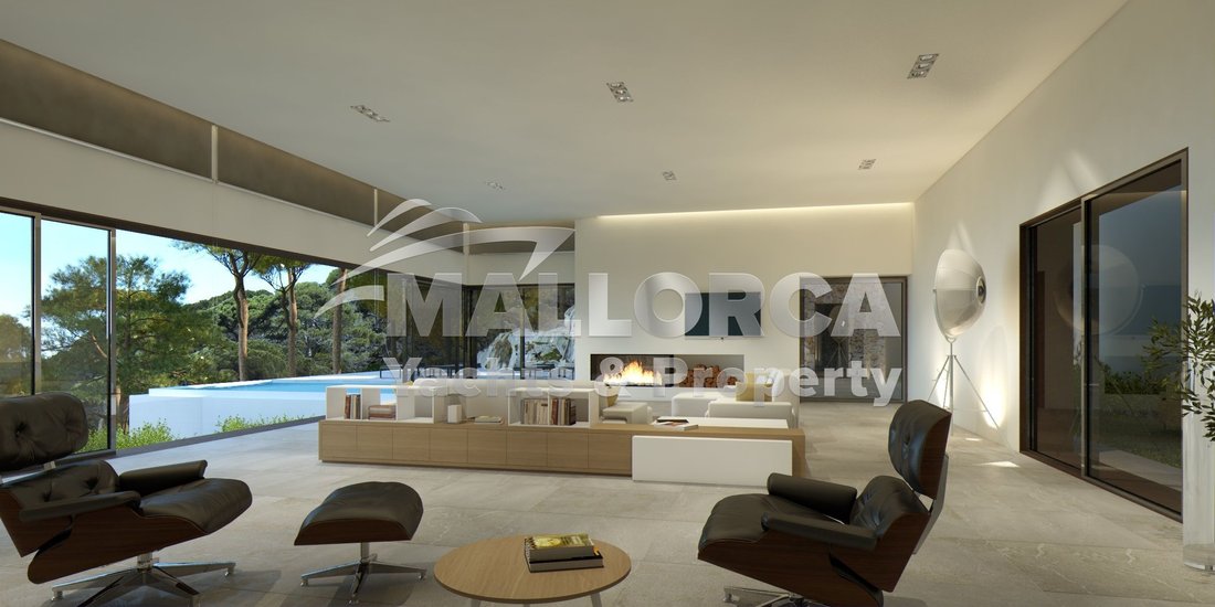 Land in Sol de Mallorca, Calvia, Balearic Islands 4 - 14994443