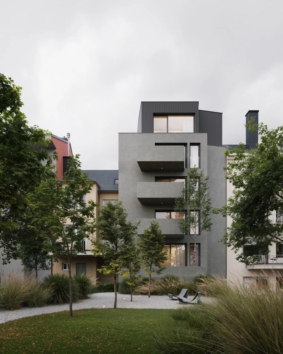 Apartment in Luxembourg, Luxembourg, Luxembourg 2 - 14998133