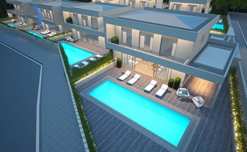 Haus in Pallini Municipal Unit, Macedonia and Thrace, Griechenland 1