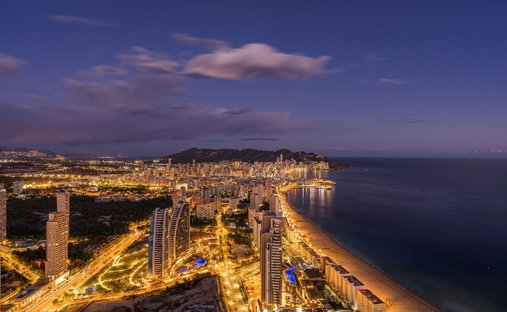 Apartment in Benidorm, Valencian Community, Spain 1