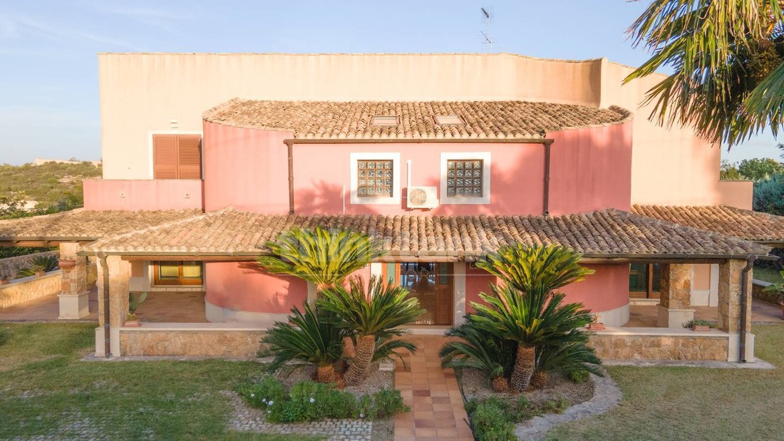 Villa in San Corrado di Fuori - Lenzavacche, Noto, Sicily 3 - 14996173