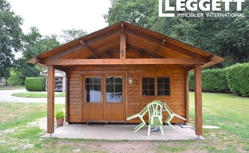 Castle for Sale in Saint-Martin, Brittany, France