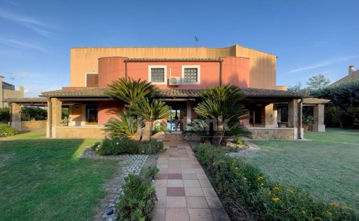 Villa a San Corrado di Fuori - Lenzavacche, Noto, Sicilia 1
