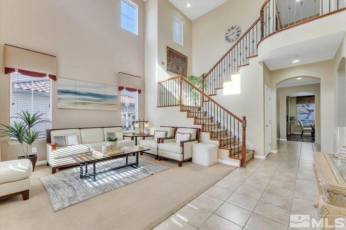 House in Reno, Nevada, United States 1 - 15001075