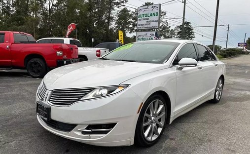 2016 Lincoln MKZ Sedan 4D in Tallahassee, FL, United States 1