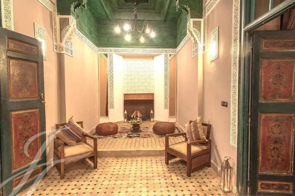 House in Mechouar-Kasbah, Marrakesh-Safi, Morocco 3 - 15000000