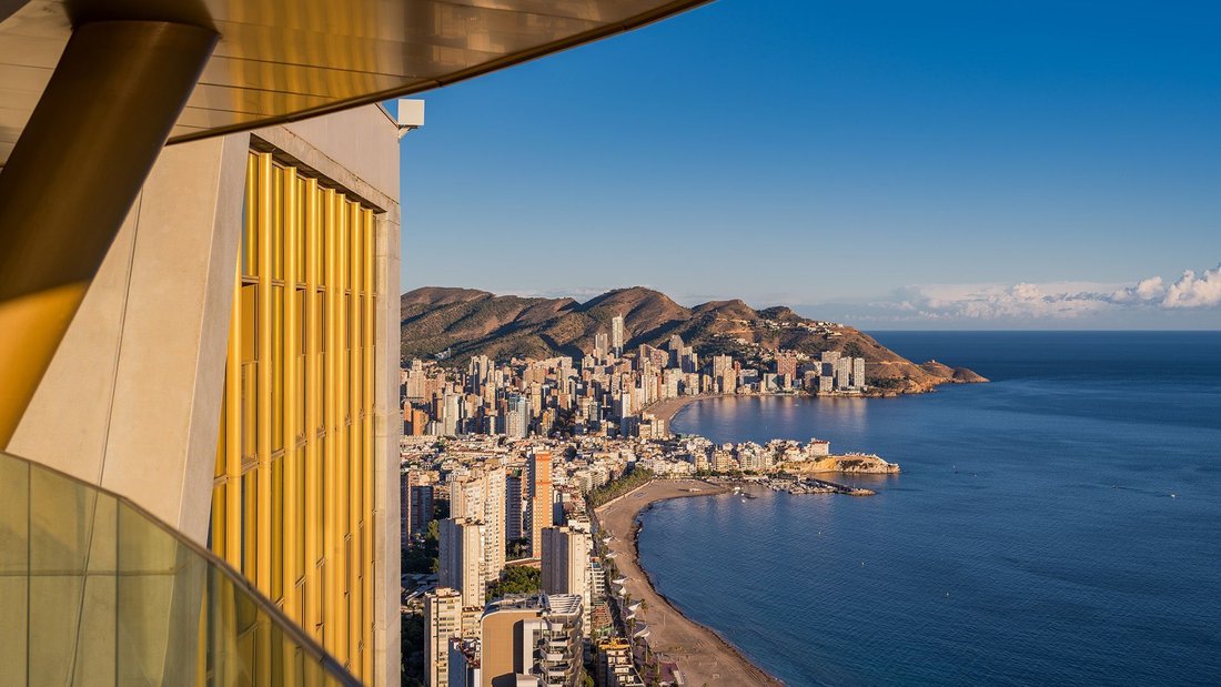 Apartment in Benidorm, Valencian Community, Spain 3 - 15000429