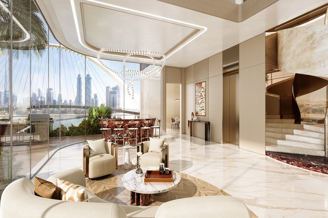 Penthouse in Dubai, Dubai, United Arab Emirates 2 - 14999928