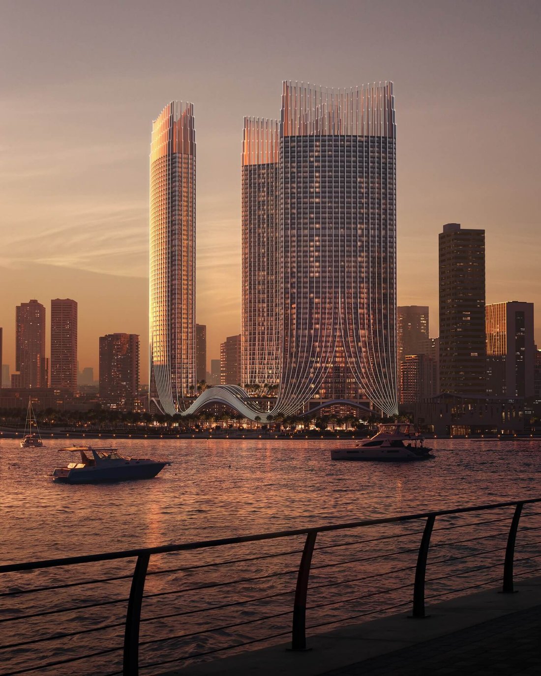 Apartment in Business Bay, Dubai, United Arab Emirates 5 - 14998156