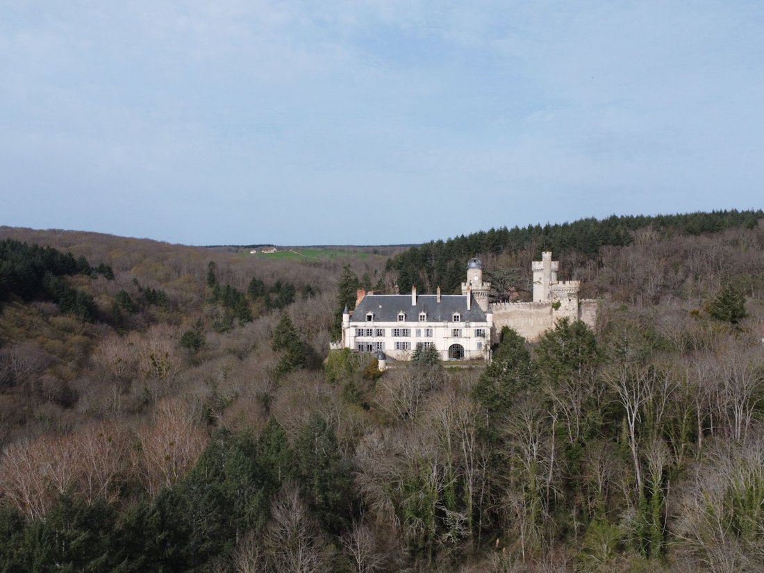 The Emperor’s Whisper: Veauce, Where Charlemagne’s Legacy Endures