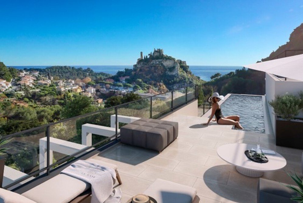 Apartment in Èze, Provence-Alpes-Côte d'Azur, France 1 - 14101791
