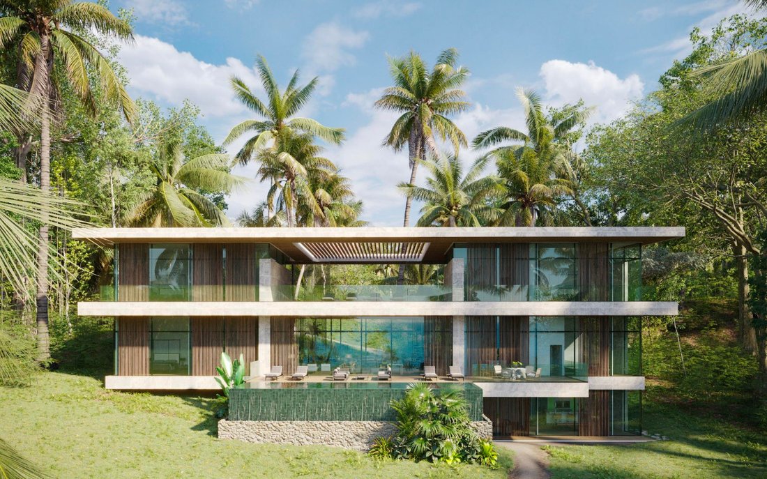 House in Pedro González, Guna Yala Comarca, Panama 5 - 14769135