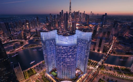 Apartment in Dubai, Dubai, United Arab Emirates 1