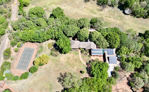 Azienda agricola a Pretoria, Gauteng, Sudafrica 1