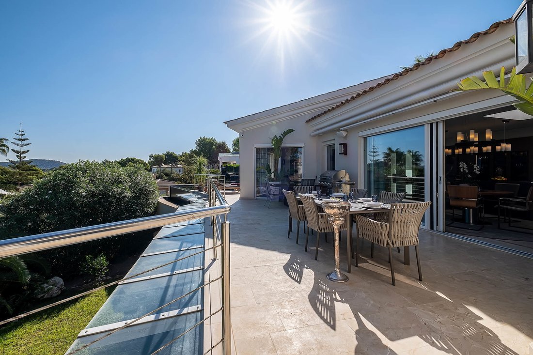 Villa in Calvia, Balearic Islands, Spain 4 - 12336789