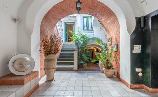 Condo in Vico Equense, Campania, Italy 1