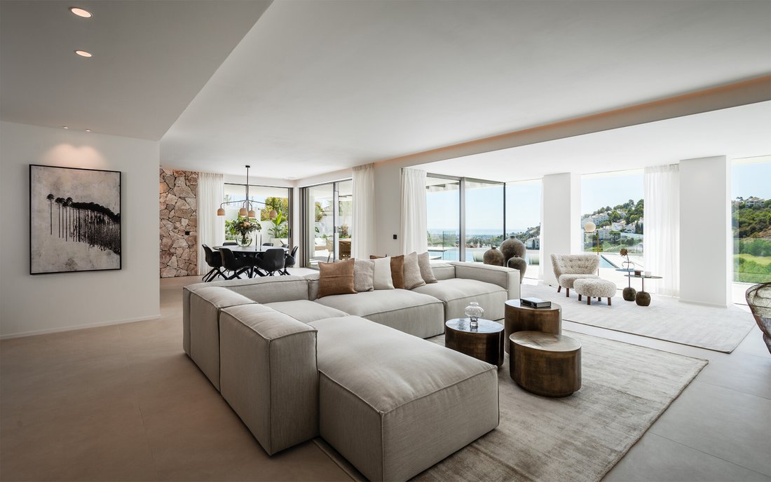 Villa in La Quinta, Benahavis, Andalusia 4 - 14998196