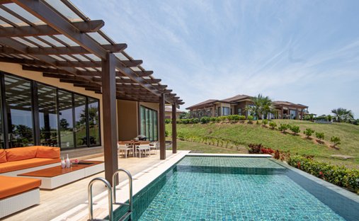 Maison à Pedro González, Guna Yala, Panama 1