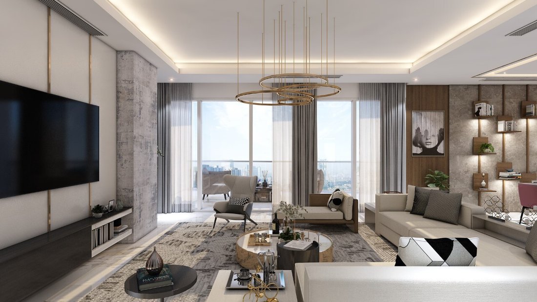 Penthouse in Dubai, United Arab Emirates 2 - 14994568