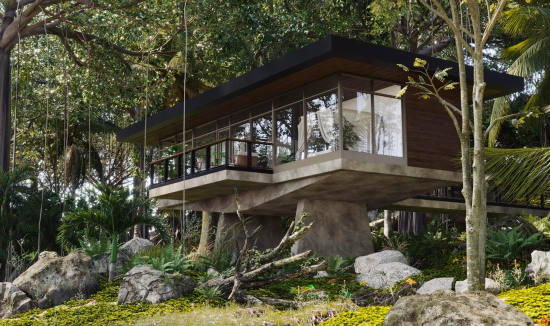 House in Pedro González, Guna Yala Comarca, Panama 4 - 14769135