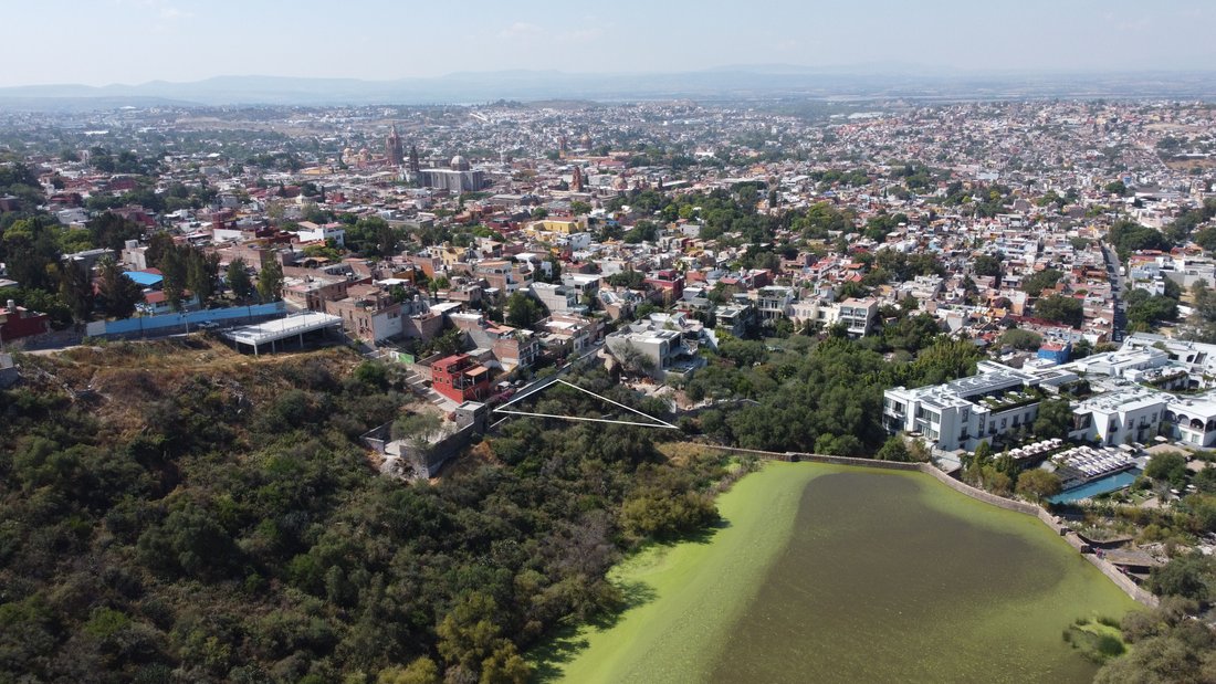 Land in San Miguel de Allende, Guanajuato, Mexico 4 - 14994354