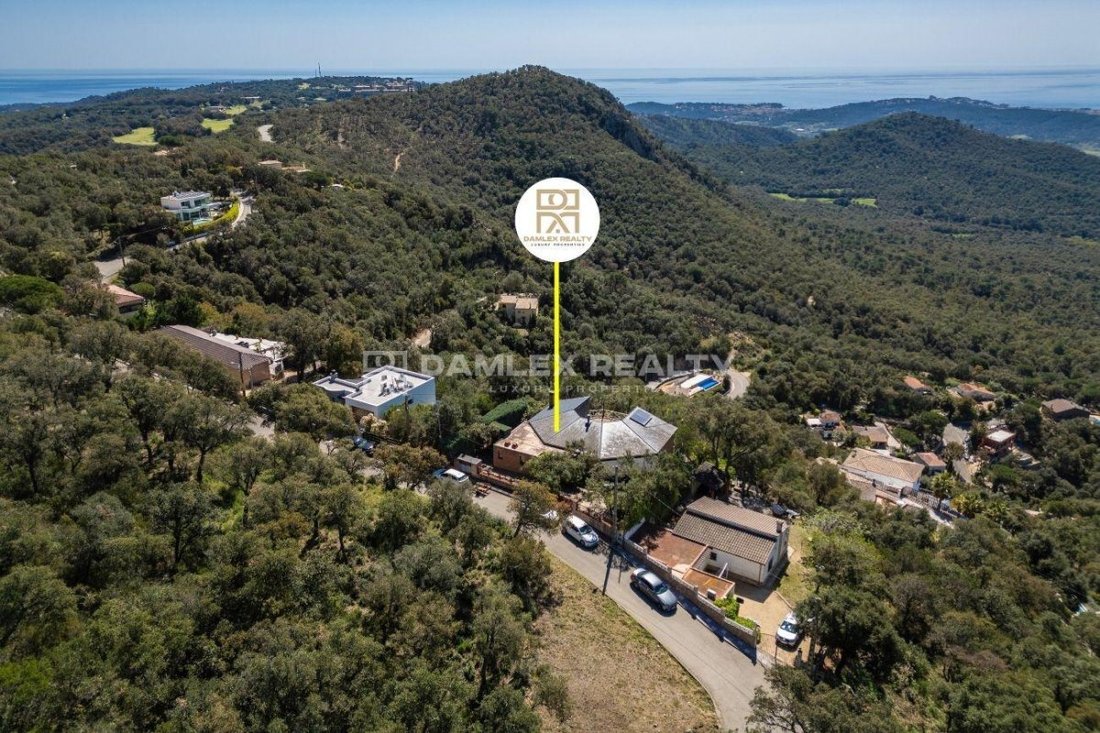House in Santa Cristina d'Aro, Catalonia, Spain 2 - 14995923
