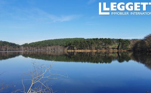 Castle for Sale in Saint-Martin, Brittany, France