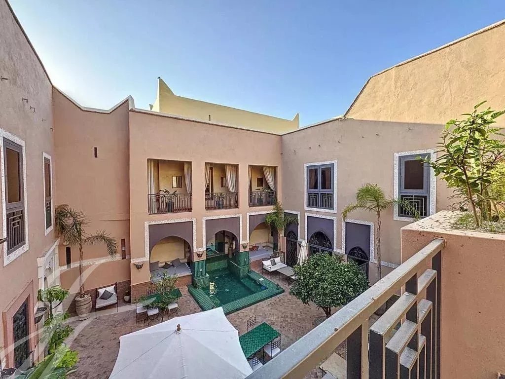 House in Mechouar-Kasbah, Marrakesh-Safi, Morocco 2 - 15000000