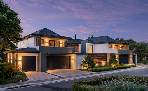 House in Paarl, Western Cape, South Africa 1